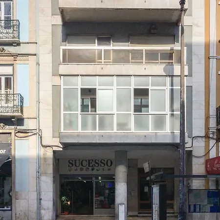 Romantic Gem In City Center Apartment Lisbon